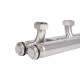 Колектор розподільчий Thermo Alliance Forte Quick System для  5 насосних груп 1 1/4"x1, нерж. сталь SUS 304 TAF-QSK5