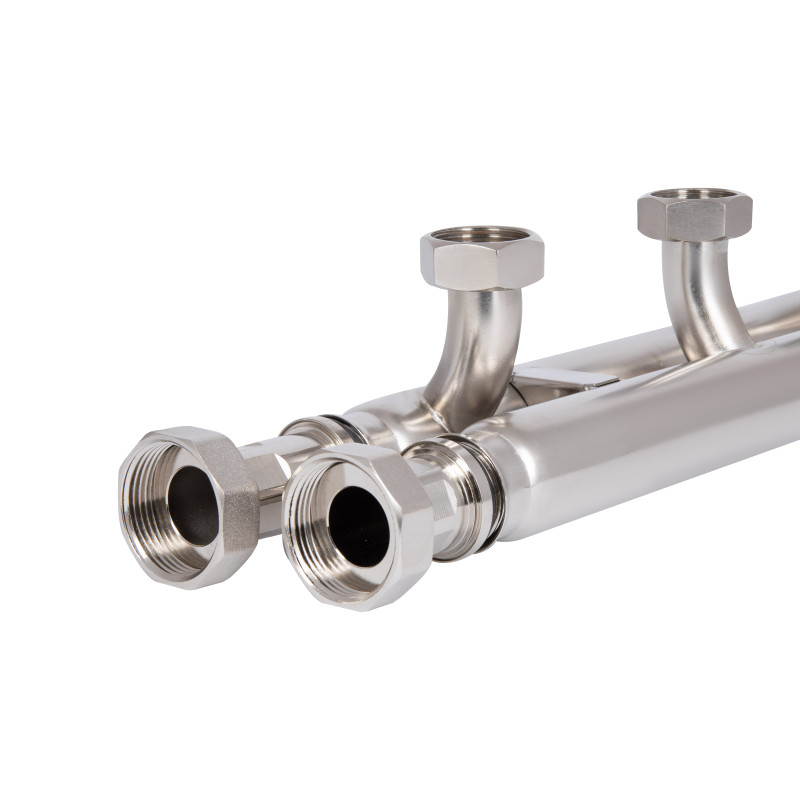 Колектор розподільчий Thermo Alliance Forte Quick System для  5 насосних груп 1 1/4"x1, нерж. сталь SUS 304 TAF-QSK5