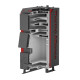 Котел твердопаливний сталевий Thermo Alliance Vulcan V 5.0 SF 27