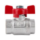 Кран кульовий Icma 1/2" прямий №349