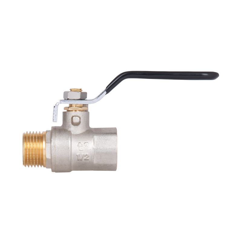 Кран кульовий Thermo Alliance Base 1/2" ВЗ для води (важіль) SD605W15