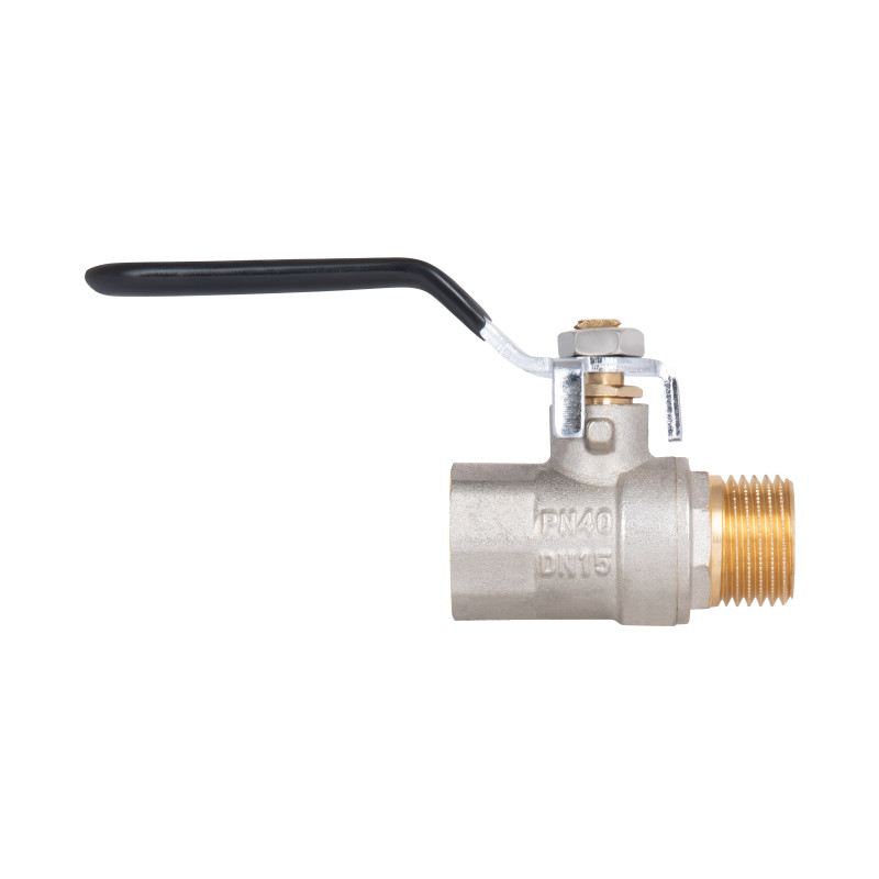 Кран кульовий Thermo Alliance Base 1/2" ВЗ для води (важіль) SD605W15