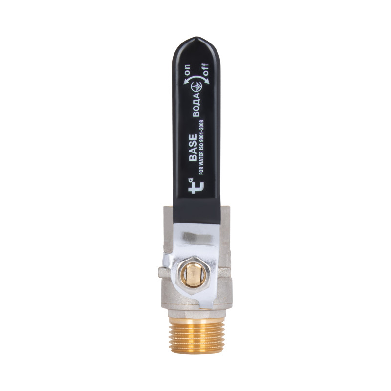 Кран кульовий Thermo Alliance Base 1/2" ВЗ для води (важіль) SD605W15