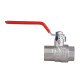 Кран кульовий Thermo Alliance Forte 1/2" ВР для води (ручка) SF600W15