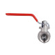 Кран кульовий Thermo Alliance Forte 1/2" ВР для води (ручка) SF600W15