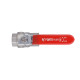 Кран кульовий Thermo Alliance Forte 1/2" ВР для води (ручка) SF600W15