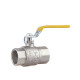 Кран кульовий Thermo Alliance Forte 1" ВР для газа (ручка) SF600G25