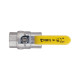 Кран кульовий Thermo Alliance Forte 1" ВР для газа (ручка) SF600G25