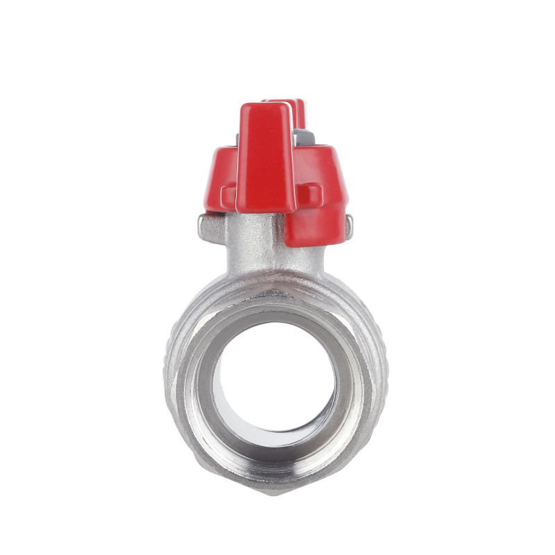 Кран кульовий Thermo Alliance Forte 1" ВР для води (метелик) SF602W25