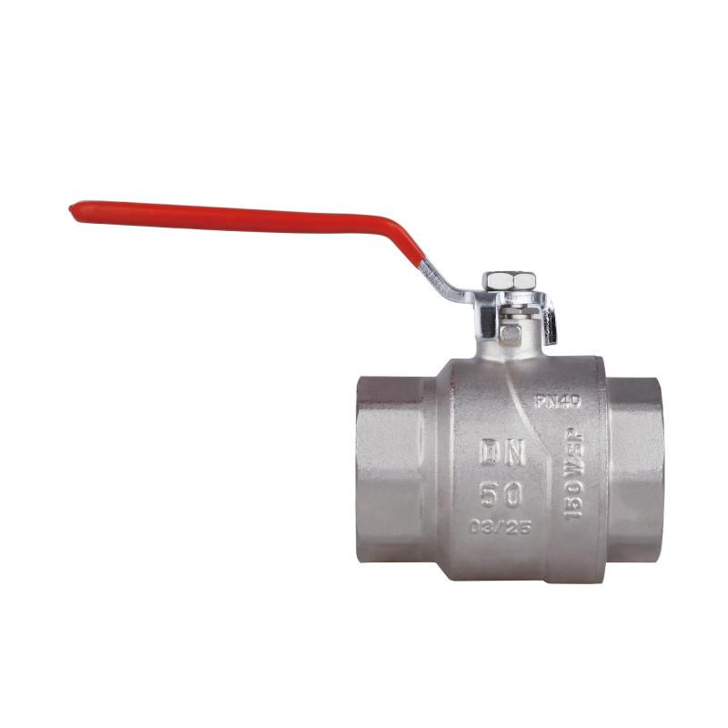 Кран кульовий Thermo Alliance Forte 2" ВР для води (ручка) SF600W50