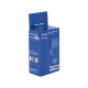 Кран кутовий (круг) Thermo Alliance Standart 1/2"Зх3/4"З, нерж, хром, керам. буксу TAS351W1520
