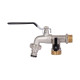 Кран поливальний Thermo Alliance Standart 1/2" ЗР 2 виходи SD141W15
