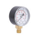 Манометр Thermo Alliance Standart 10 бар 1/4", нижнє підмикання SD17010B
