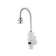 Проточний кран-водонагрівач  для кухні на три режими Lidz Warm 062  LDWAR062WCR49099 White/Chrome