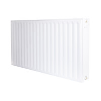 Радіатор сталевий Thermo Alliance IMAS 22 тип 600х1200 бічне підключення 2782 Вт