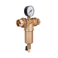 Самопромивний фільтр Icma 1" 1/4 №751