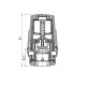 Термоголовка Forte Click System TAF303 Thermo Alliance
