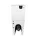 Унітаз підлоговий Qtap Crow Ultra Quiet безобідковий з сідінням Soft-close QTCRO27W51028