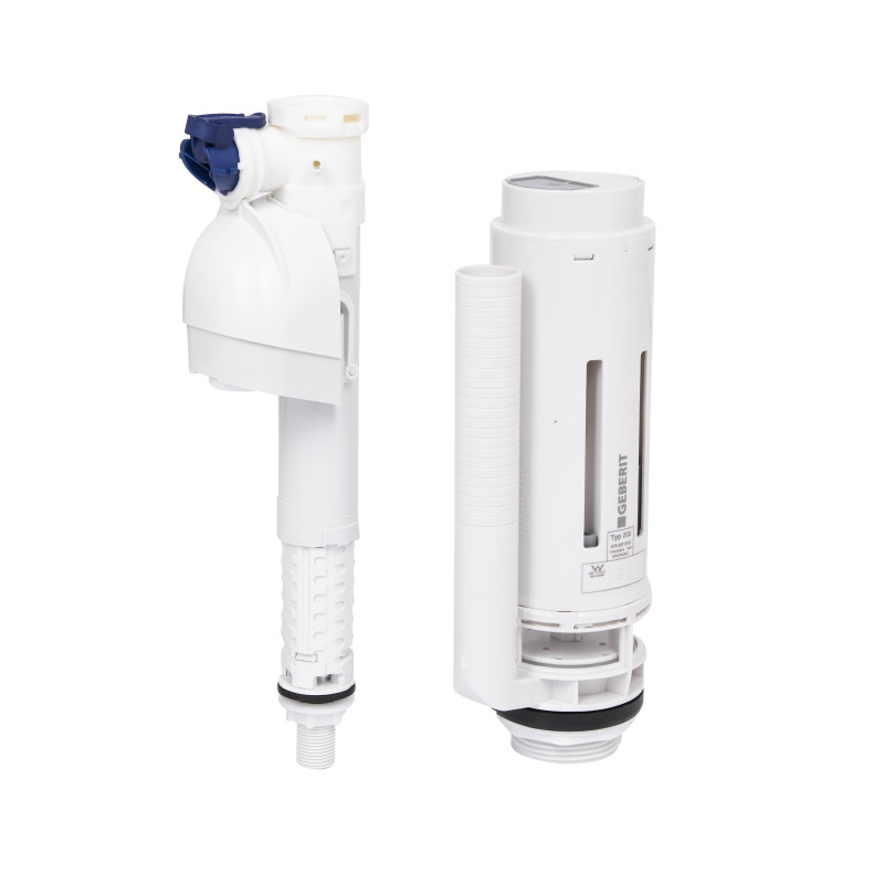 Унітаз підлоговий Qtap Crow Ultra Quiet безобідковий з сідінням Soft-close QTCRO27W51028