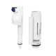 Унітаз підлоговий Qtap Crow Ultra Quiet безобідковий з сідінням Soft-close QTCRO27W51028