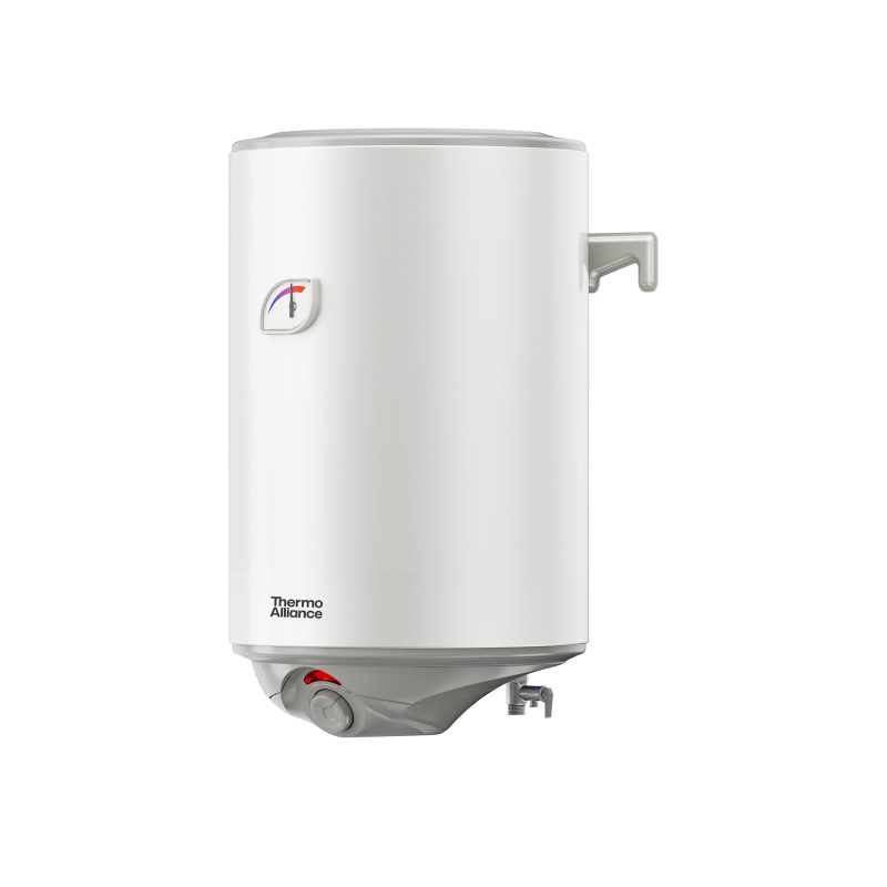 Водонагрівач електричний Thermo Alliance Spectra slim 30 л вертикальний, сухі ТЕНи 1,6 кВт, d 360 мм