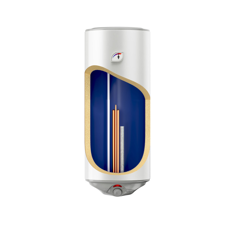 Водонагрівач електричний Thermo Alliance Spectra slim 30 л вертикальний, сухі ТЕНи 1,6 кВт, d 360 мм