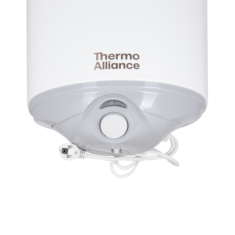 Водонагрівач електричний Thermo Alliance Spectra slim 30 л вертикальний, сухі ТЕНи 1,6 кВт, d 360 мм