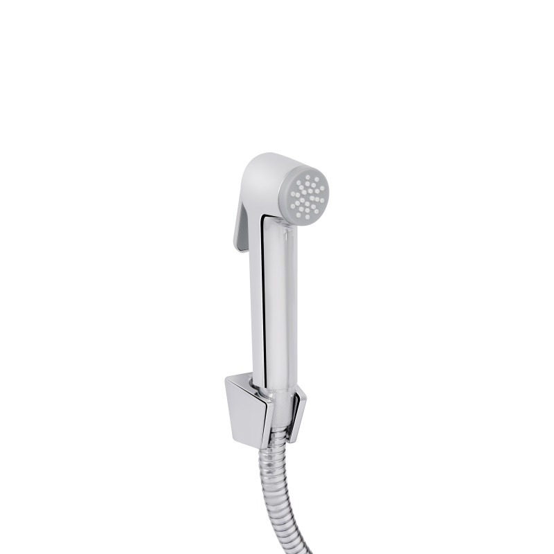 Змішувач для раковини Qtap Grand (з гігієнічним душем) QTGRA272CRM45670 Chrome