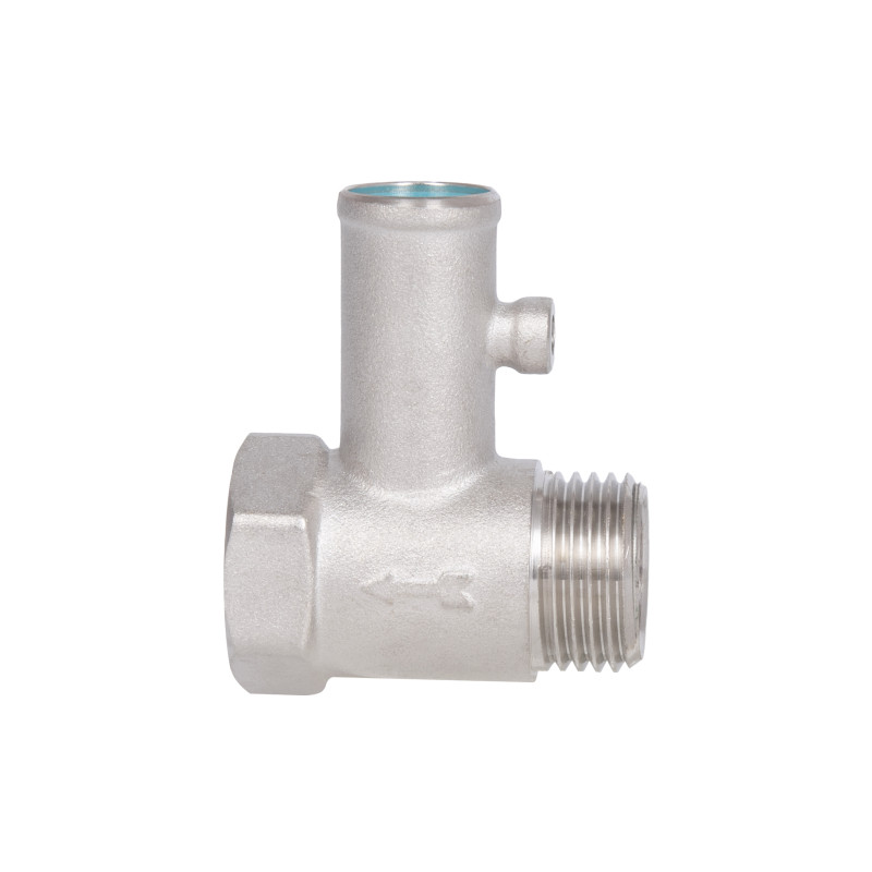 Зворотний клапан Thermo Alliance Standart 1/2" без ручки SD24715