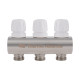 Колектор з витратомірами Thermo Alliance Standart 1" 3 виходи SD235W3