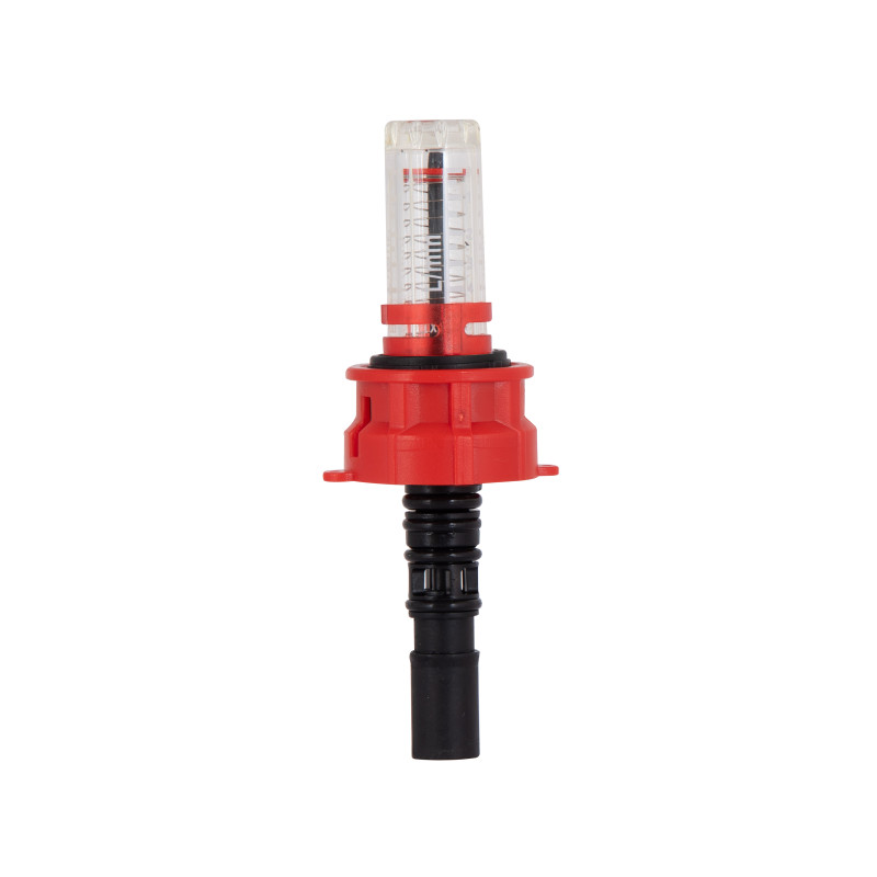 Колектор з витратомірами Thermo Alliance Standart 1" 3 виходи SD235W3