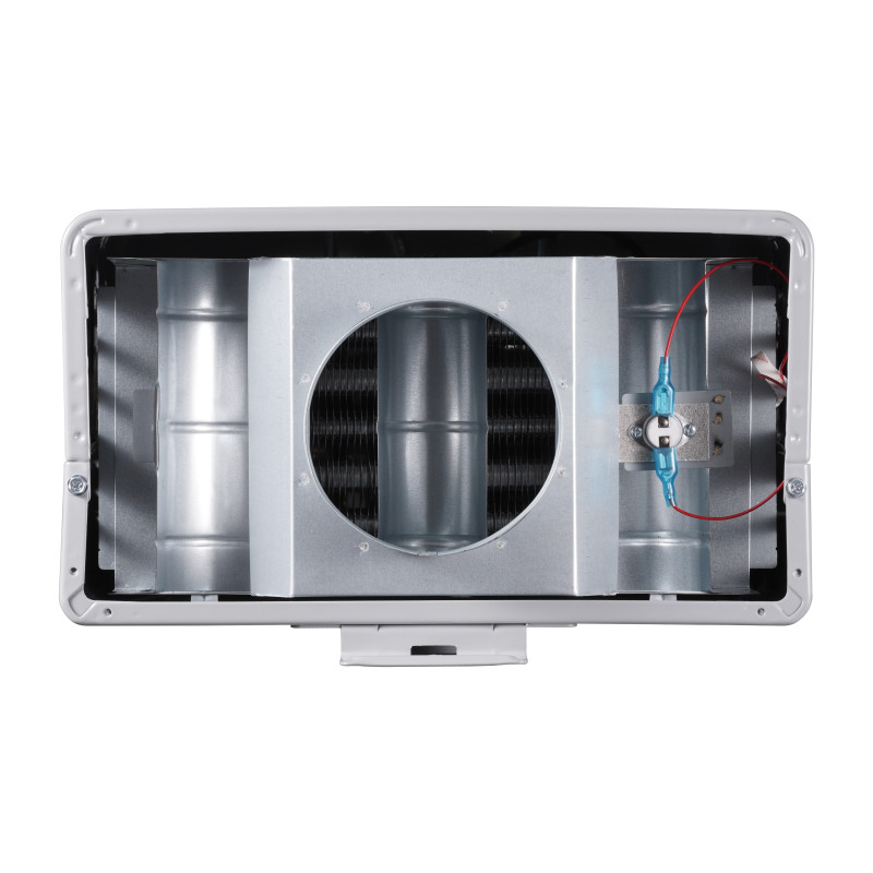 Колонка газова димохідна Thermo AllianceJSD20-10CR SILVER  10 л