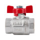 Кран кульовий Icma 3/4" прямий №349