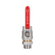 Кран кульовий "Американка" Thermo Alliance Standart 1" 1/4 ВЗ прямий SD220W32