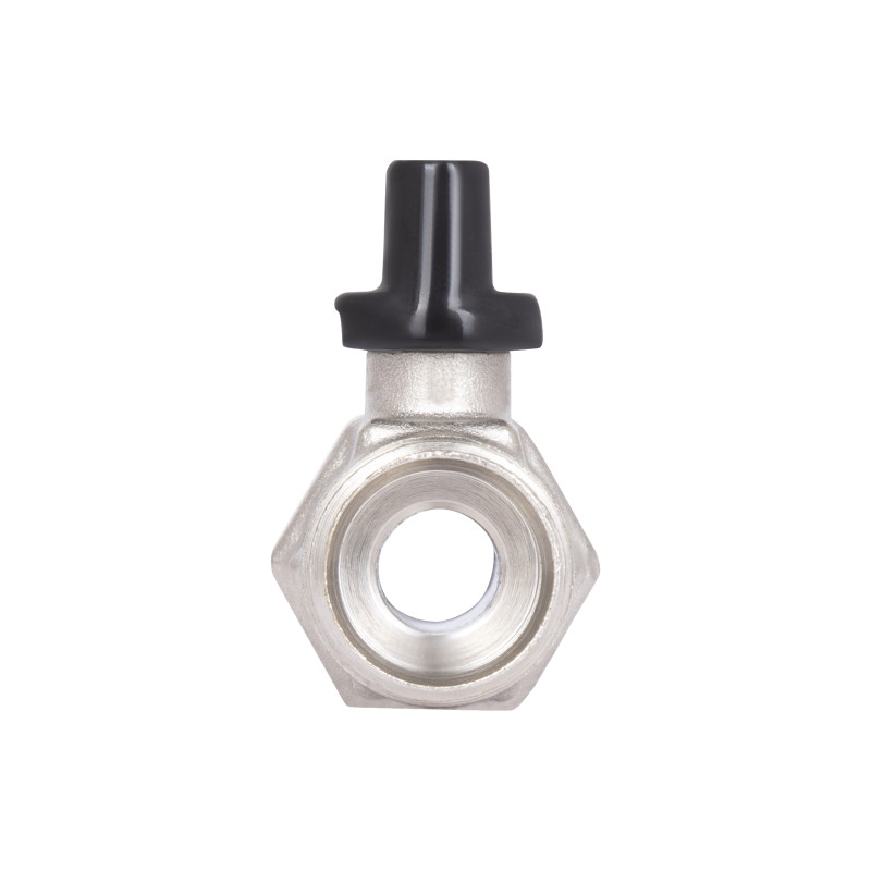 Кран кульовий "міні" Thermo Alliance Forte 1/2" ВЗР SF266W15