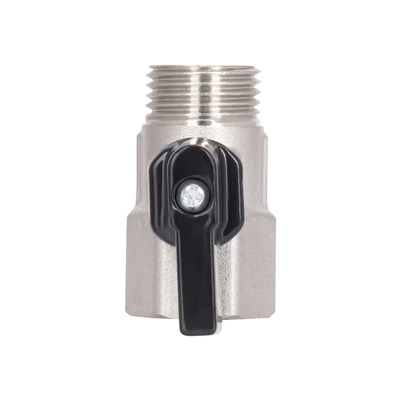 Кран кульовий "міні" Thermo Alliance Forte 1/2" ВЗР SF266W15