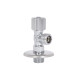 Кран кутовий Thermo Alliance Standart (ручка шестигранник) з вент.буксою 1/2"З х 1/2"З SF3441515