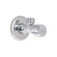 Кран кутовий Thermo Alliance Standart (ручка шестигранник) з вент.буксою 1/2"З х 1/2"З SF3441515