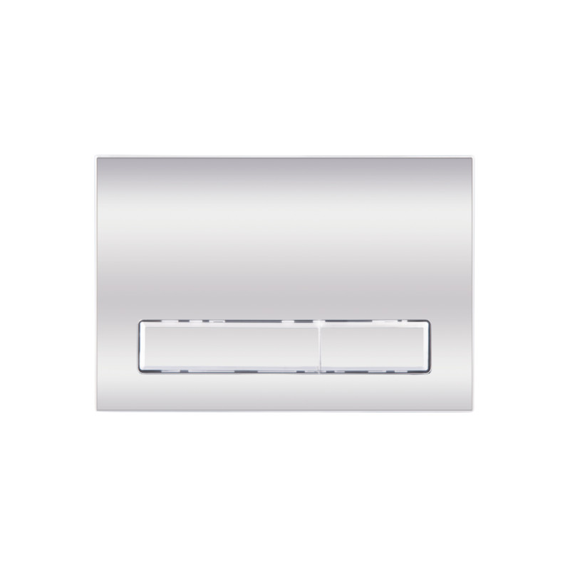 Панель змиву для унітаза Qtap Nest QT0111M08381CRM