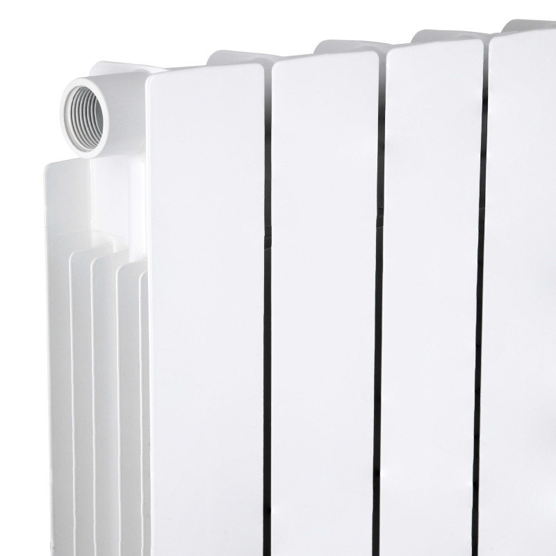 Радіатор біметалічний Thermo Alliance Bi-Vulcan 500/100 1,6 кг