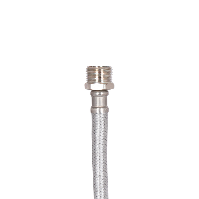 Шланг для води  Thermo Alliance Standart  100 см, нерж. обплетення в силіконі, 1/2"ВЗ TAS390W100