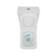 Унітаз підлоговий Qtap Crow Eco Ultra Quiet безобідковий з сідінням Soft-close QTCRO27W51030