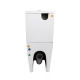Унітаз підлоговий Qtap Crow Eco Ultra Quiet безобідковий з сідінням Soft-close QTCRO27W51030