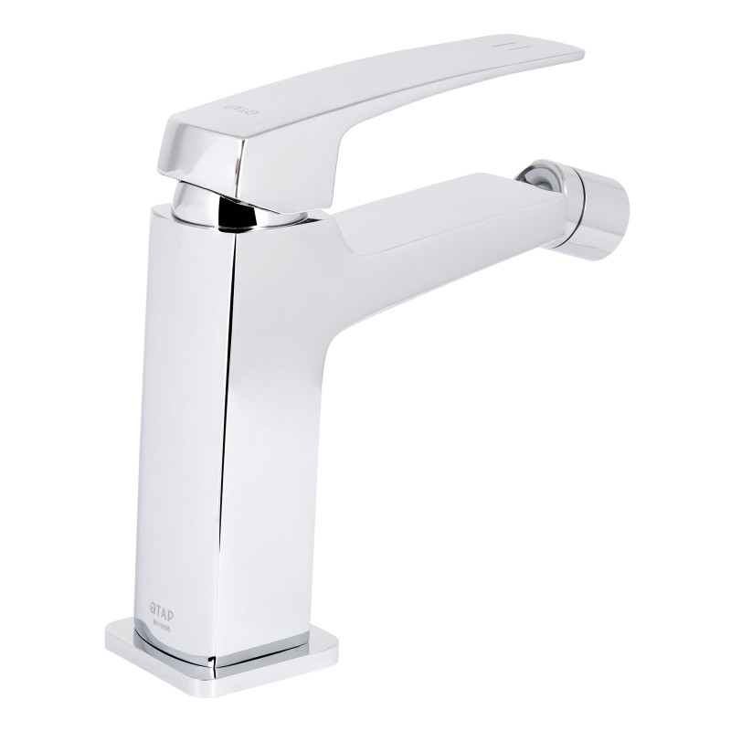 Змішувач для біде Qtap Tern QTTER255CRM47589 Chrome
