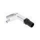 Змішувач для біде Qtap Tern QTTER255CRM47589 Chrome