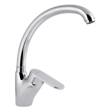 Змішувач для кухні Lidz Tani 007F (k40) LDTAN007FCRM44970 Chrome