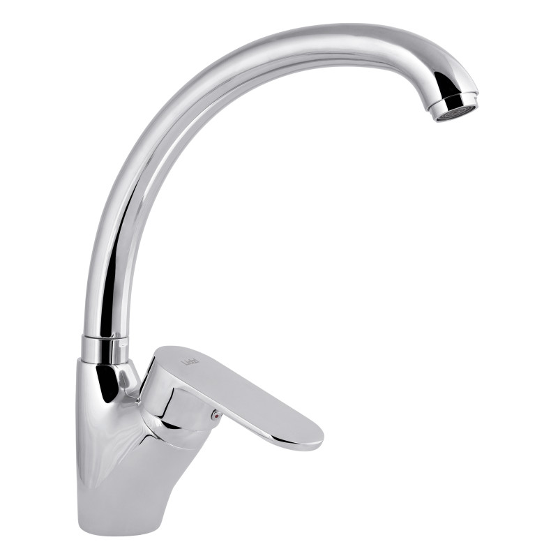 Змішувач для кухні Lidz Tani 007F (k40) LDTAN007FCRM44970 Chrome