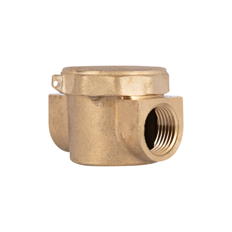 Фільтр латунний Thermo Alliance Standart 1/2" SD120G15