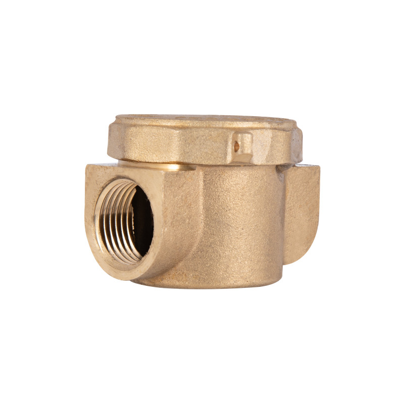 Фільтр латунний Thermo Alliance Standart 1/2" SD120G15