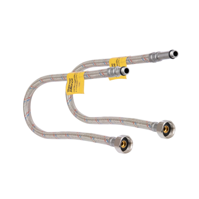 Гнучка підводка для змішувача Thermo Alliance Forte М10 100 см SF380W100